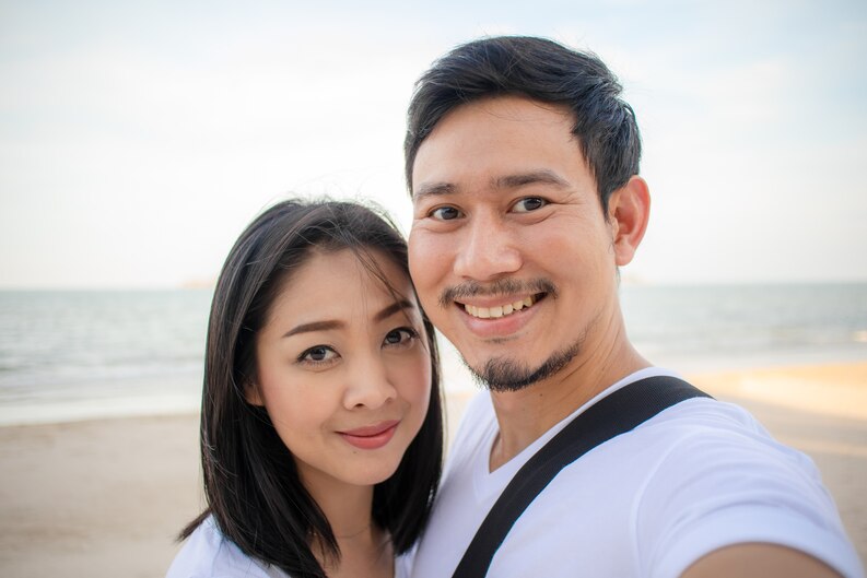 foto bagus untuk profil wa
