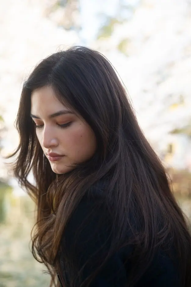 foto profil wa keren perempuan aesthetic