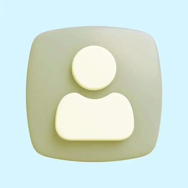 gambar profil wa 3d